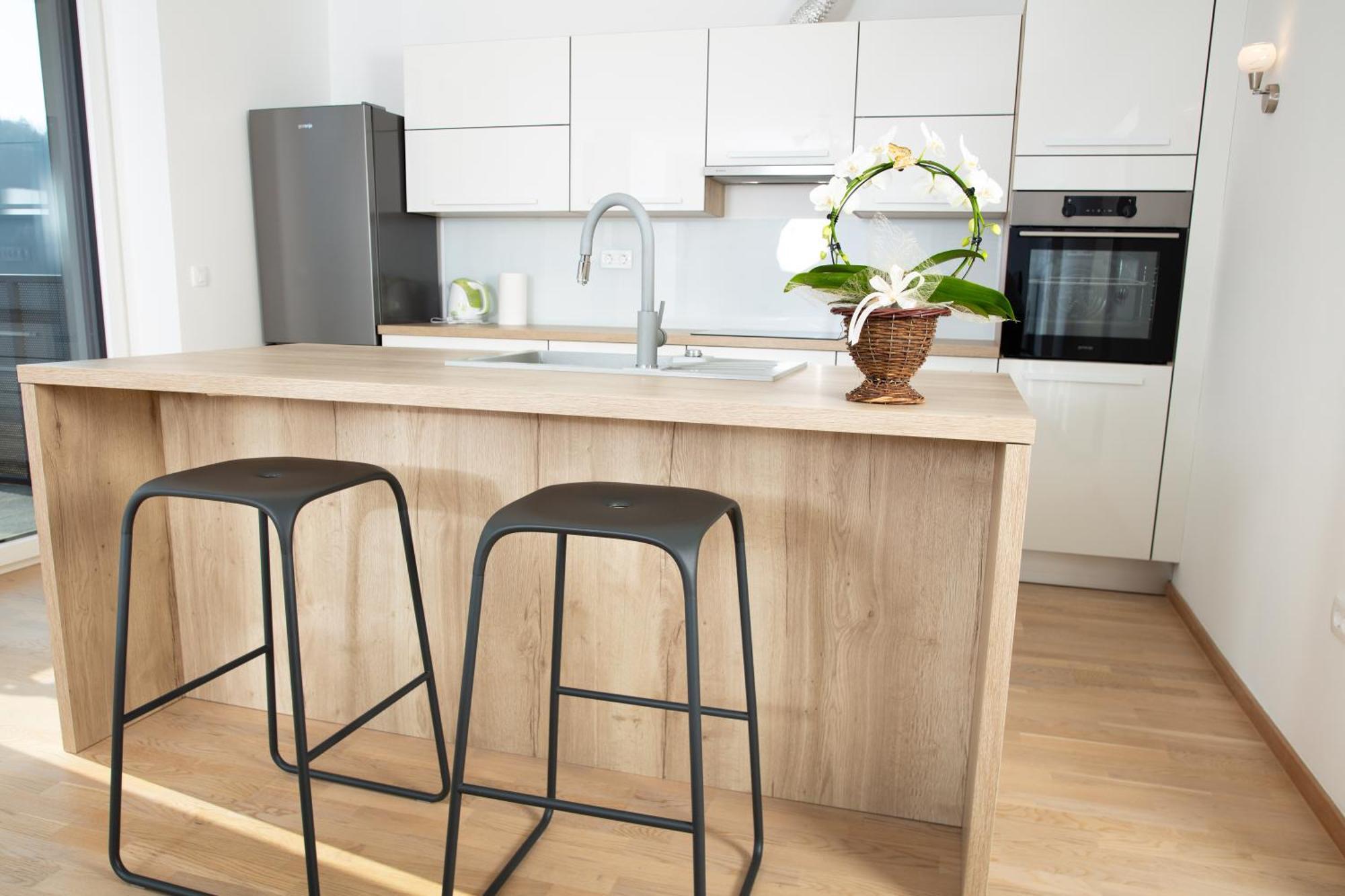 Dalgona Apartma Godler, Подчетртек Экстерьер фото